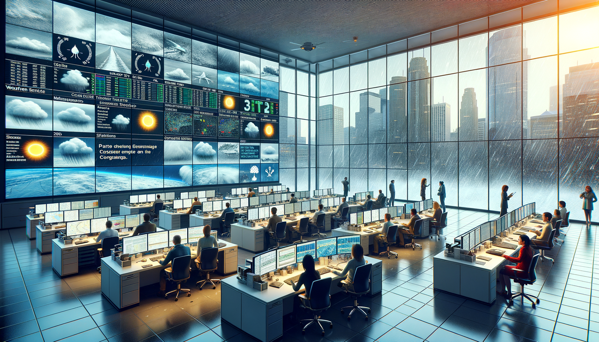 Understanding the Weather Minneapolis: Forecast, Risks, and Expert Insights