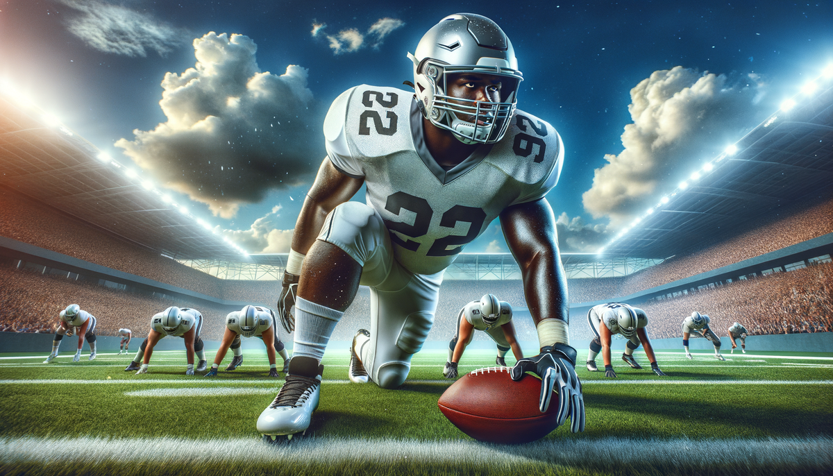 D.J. Humphries: An Overview of the Trending Offensive Tackle