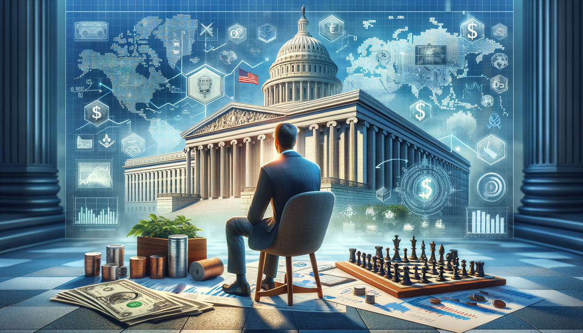 Scott Bessent: U.S. Treasury Leadership and Global Investment Expertise