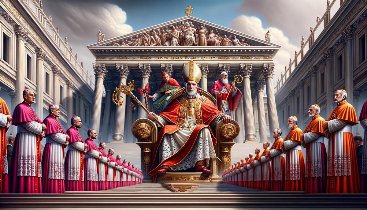 Cardinal Becciu: A Journey from Power to Conviction