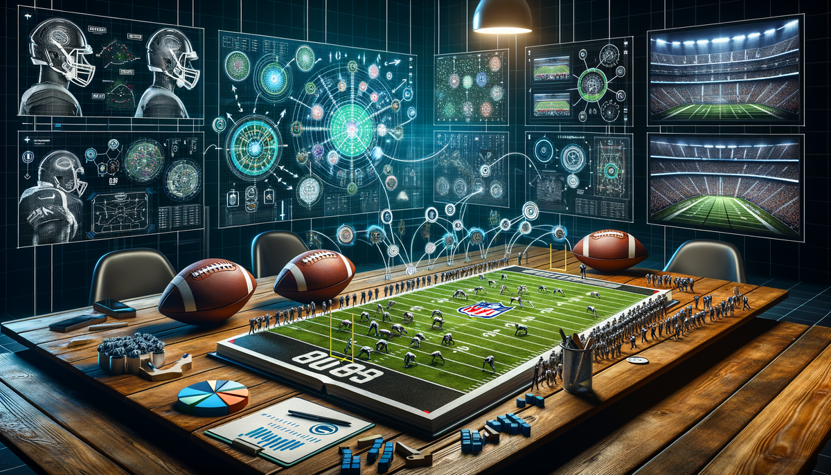 Kellen Moore: Empowering Offensive Strategies in the NFL