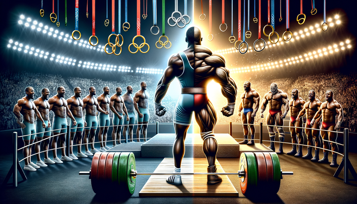 Mark Henry's Remarkable Journey: From Olympic Strongman to WWE Legend