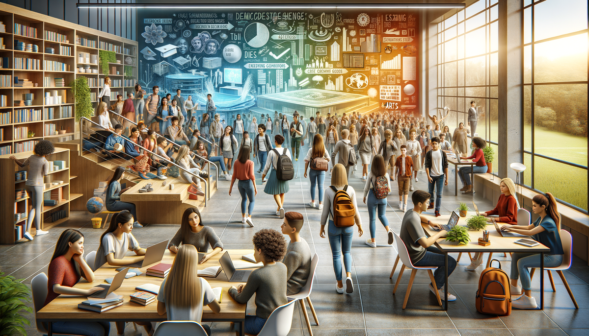 Pittsburgh Public Schools: Current Trends and Future Directions