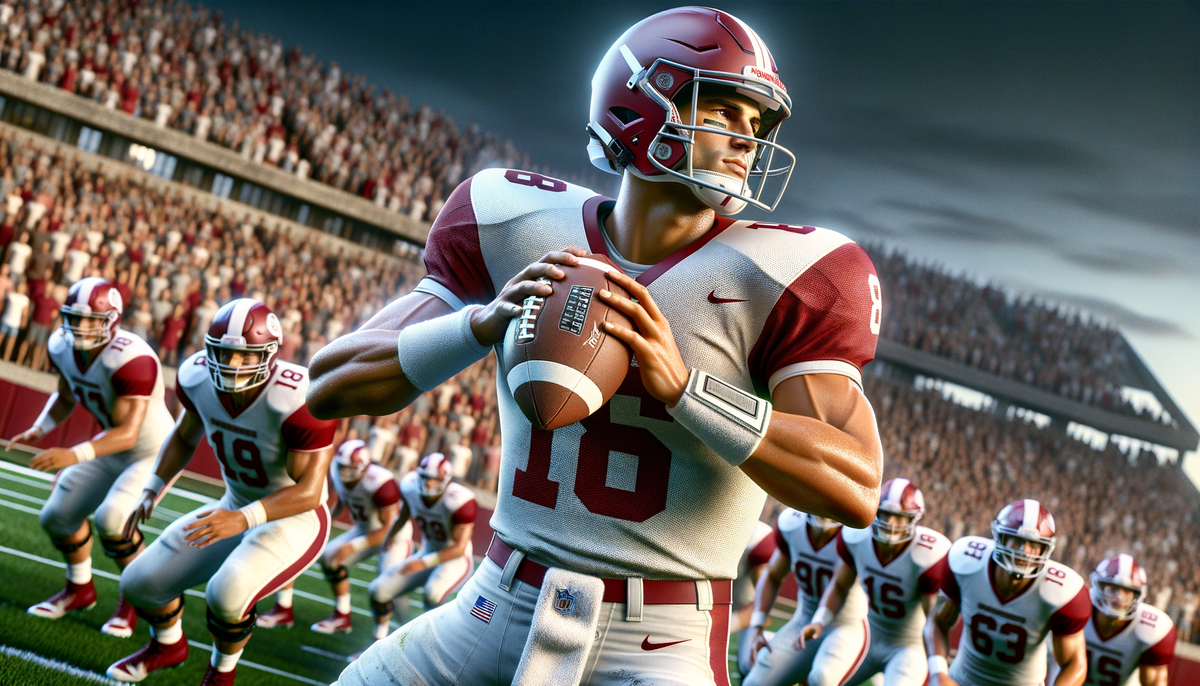 Jalen Milroe: The Rising Star in Alabama's Quarterback Legacy
