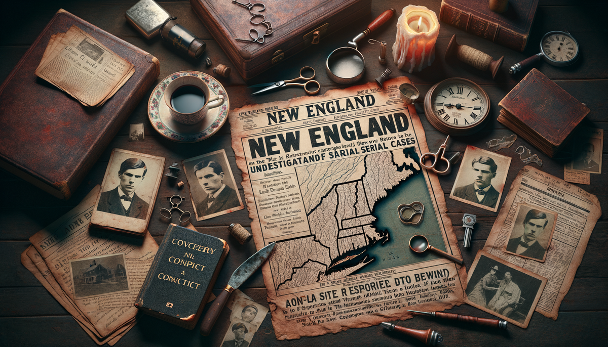 Unraveling the Mystery: Serial Killer New England