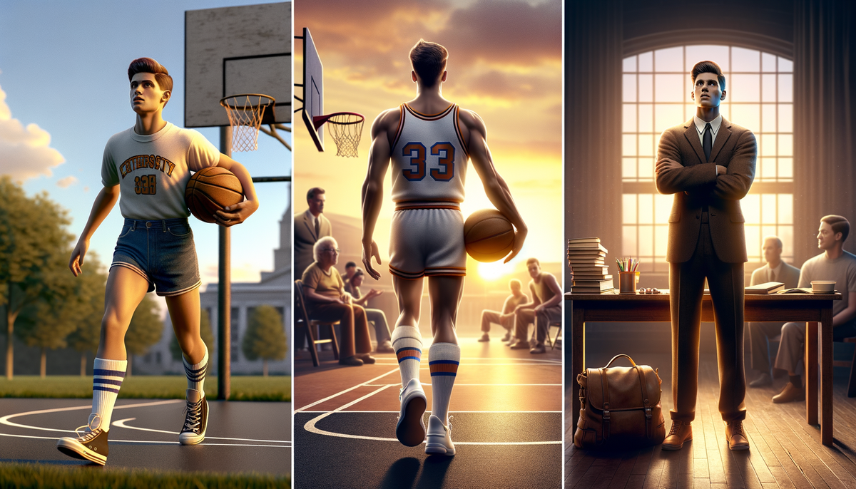 Bill Walton: A Towering Legacy in Basketball and Beyond