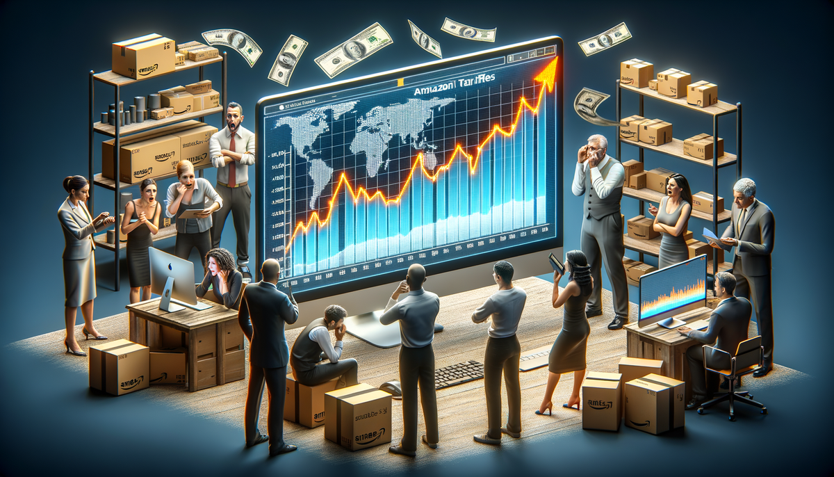 Amazon Tariffs: An In-depth Analysis of Recent Changes and Their Impact