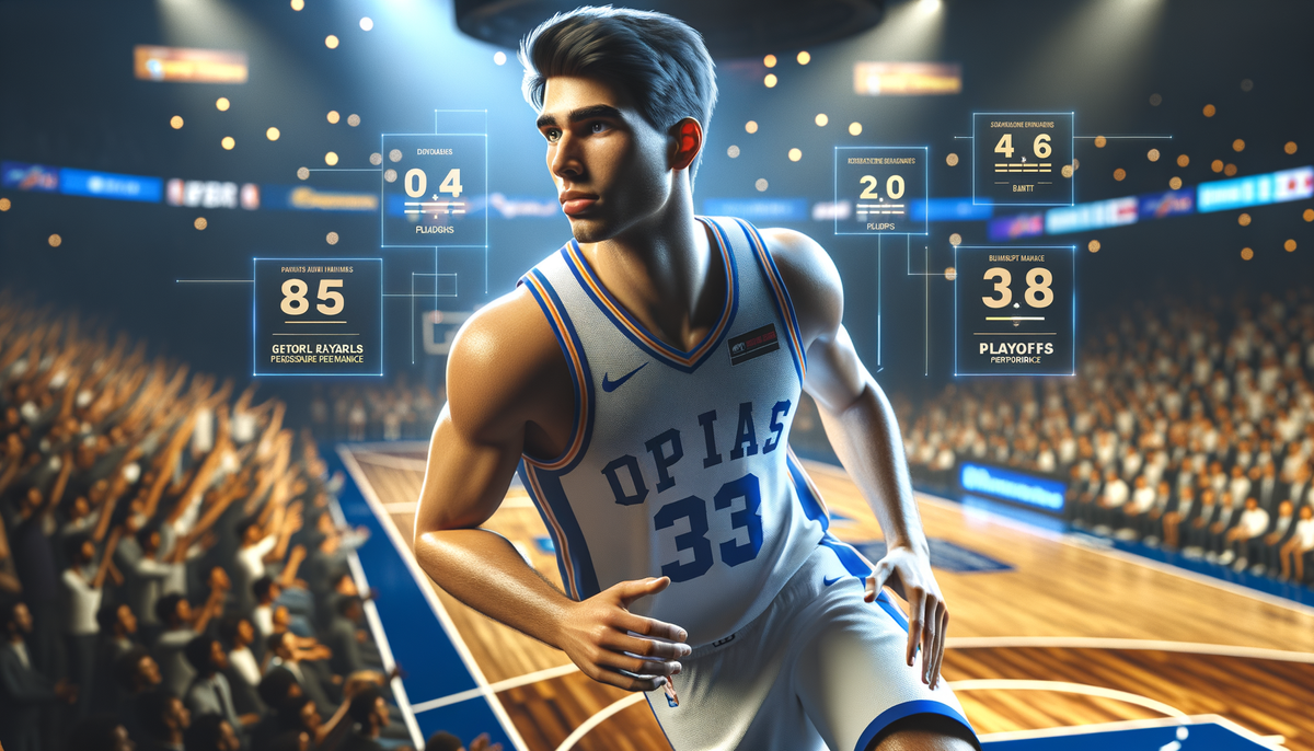 Luka Dončić Stats: Breaking Down the Numbers and Achievements