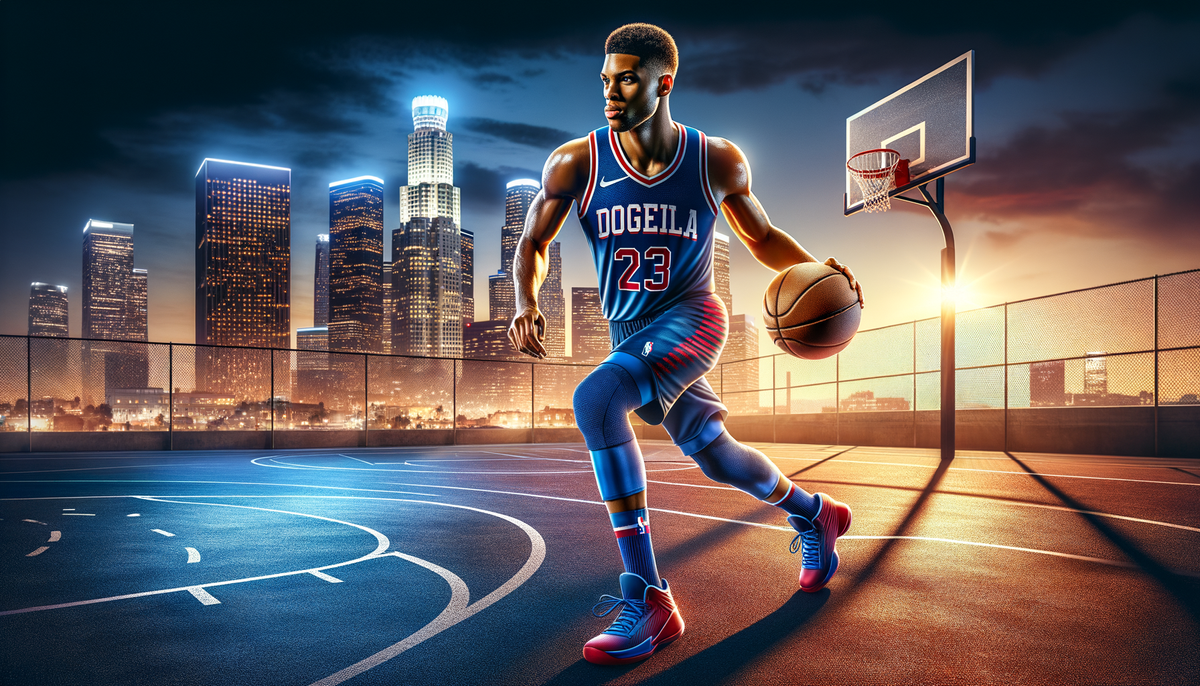 Norman Powell: A Rising Star in the NBA and His Journey to Success