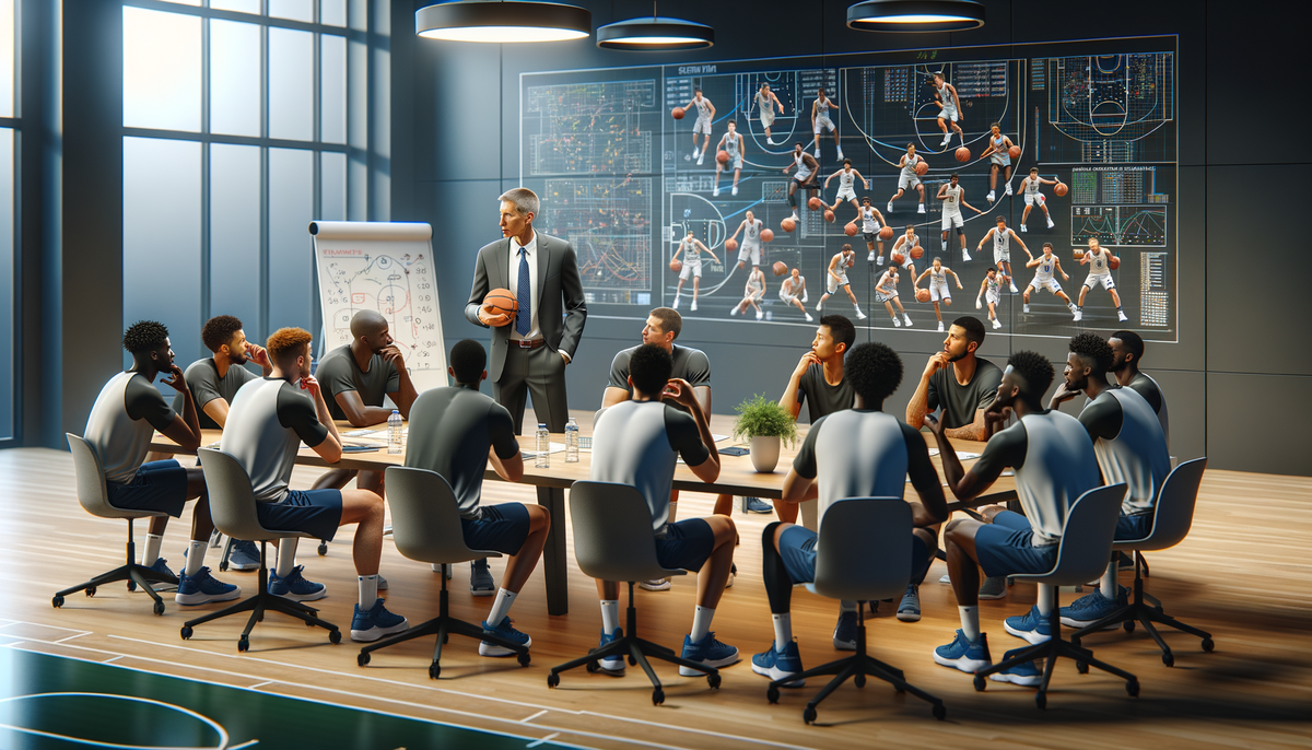 Mark Daigneault: Leading the Charge in NBA Coaching Excellence