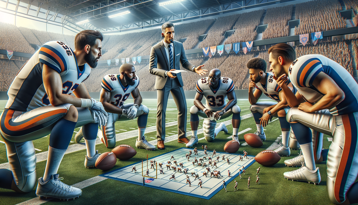 Chargers' QB Strategy & Developments for 2025