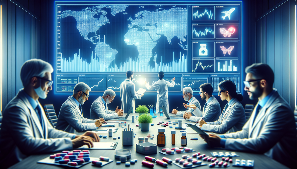 PFE Stock: Navigating Pfizer's Recent Earnings and Market Position