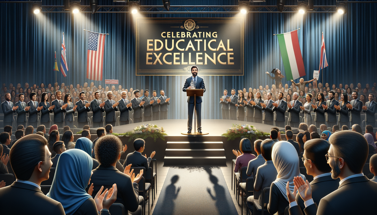 America's Favorite Teacher: Celebrating Excellence in Education