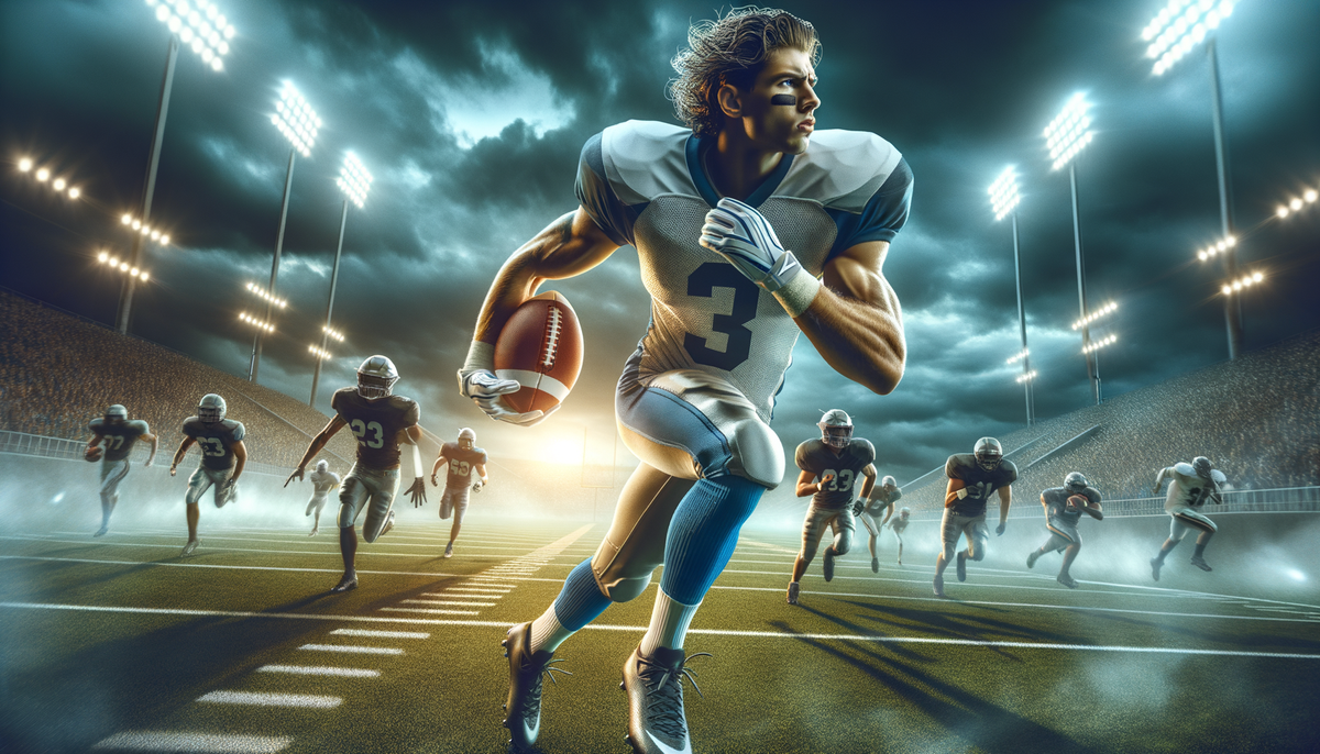 Jack Sawyer: A Rising Star in Football and Draft Future