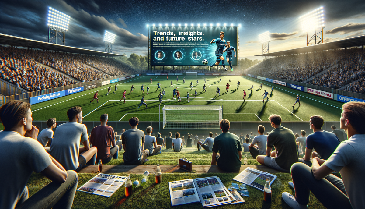 The Latest Trends in Soccer: Insights and Developments