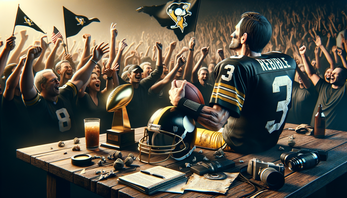 Ben Roethlisberger: Insights and Legacy of a Football Icon