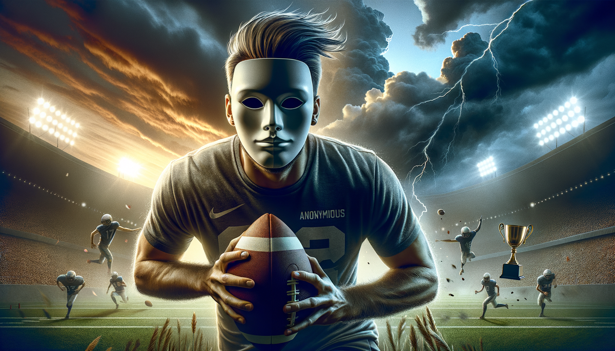 Samson Nacua: A Rising Star in Professional Football