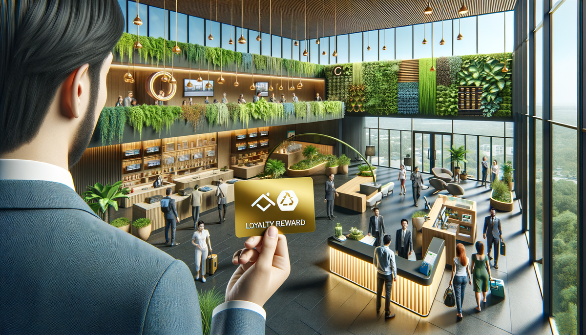 Latest Trends in the Hotel Industry: Navigating Through Developments and Challenges