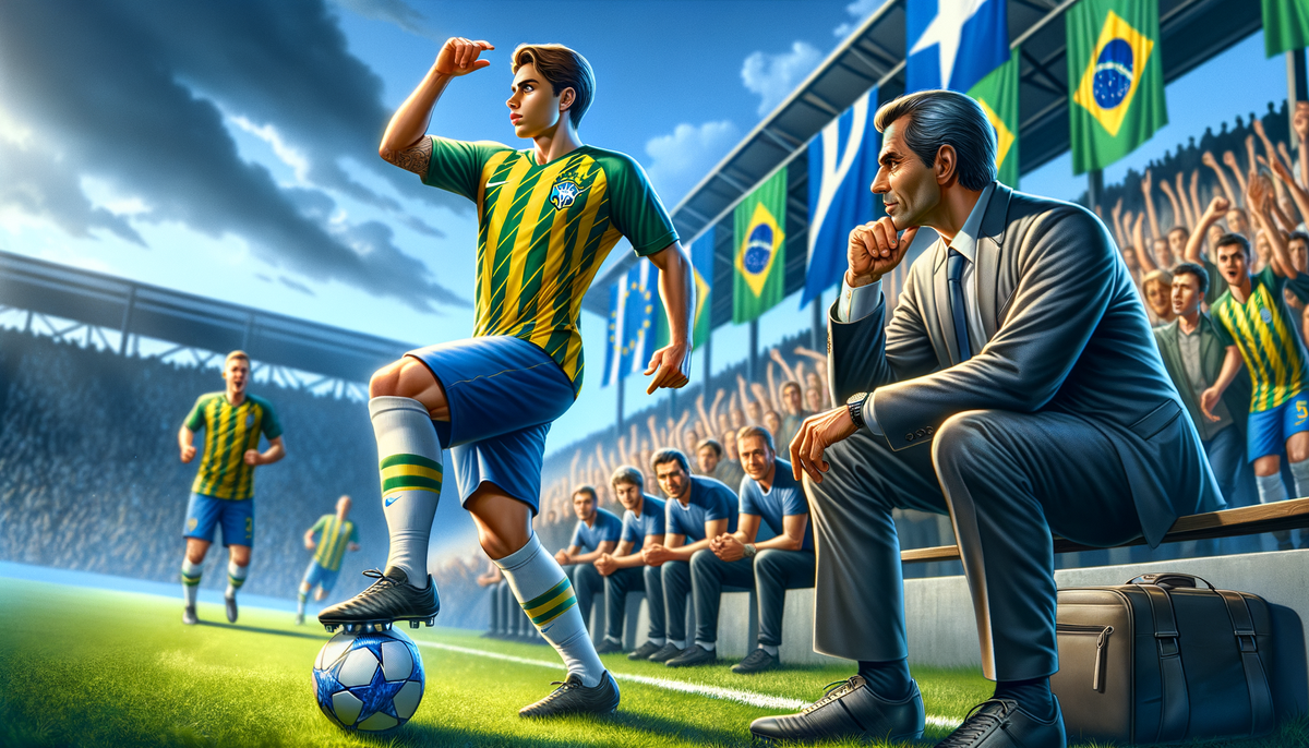 Raphinha: The Athletic Brilliance Shaping Barcelona's Future