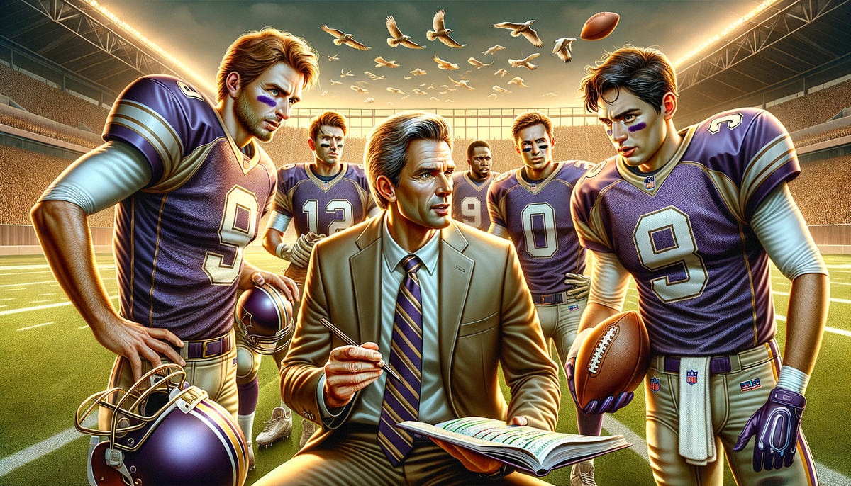 Viking QB: An In-Depth Examination of the Minnesota Vikings' Quarterback Landscape