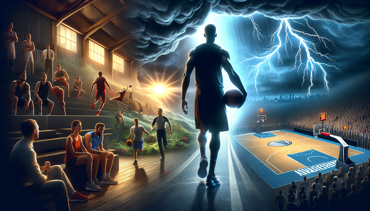 Exploring the Story and Legacy of Nicolas Batum: A Veteran Star of the Los Angeles Clippers
