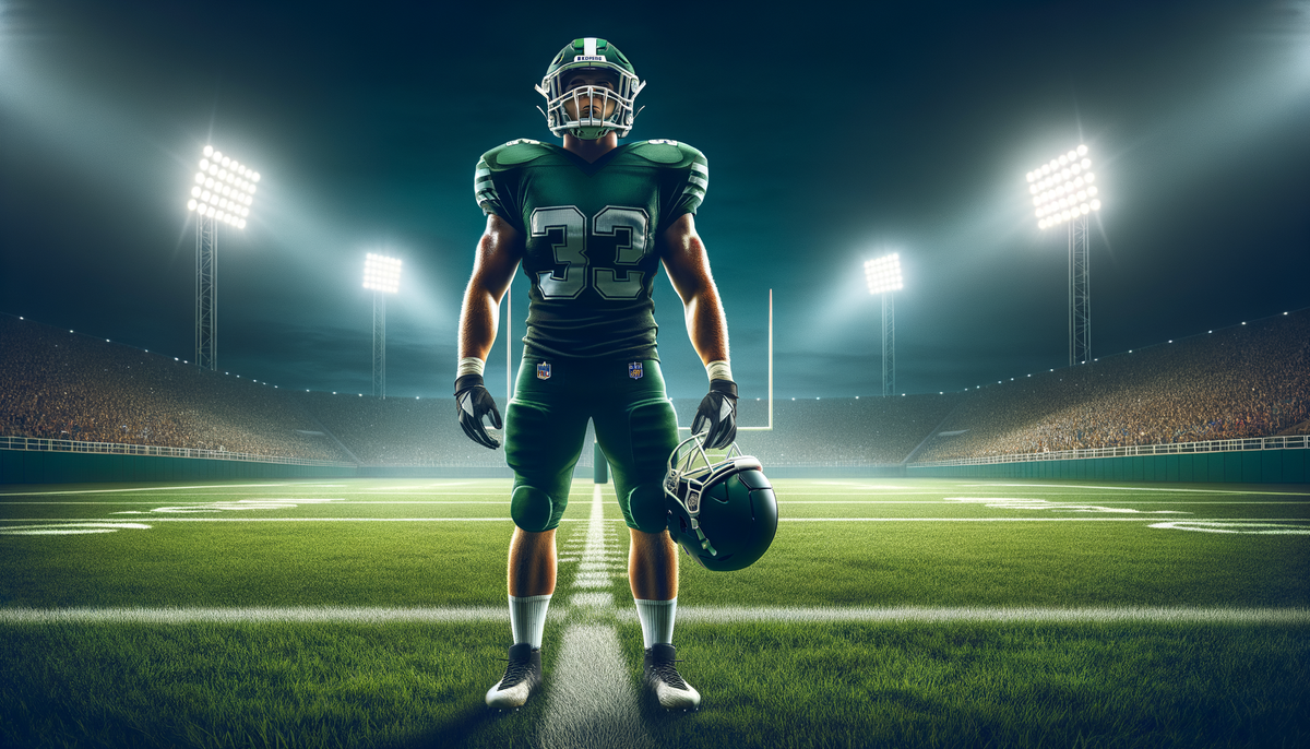 Danny Stutsman: Rising Star in College Football and Beyond