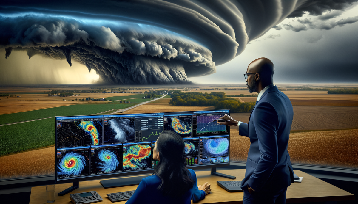 Minnesota Storms Weather Forecast