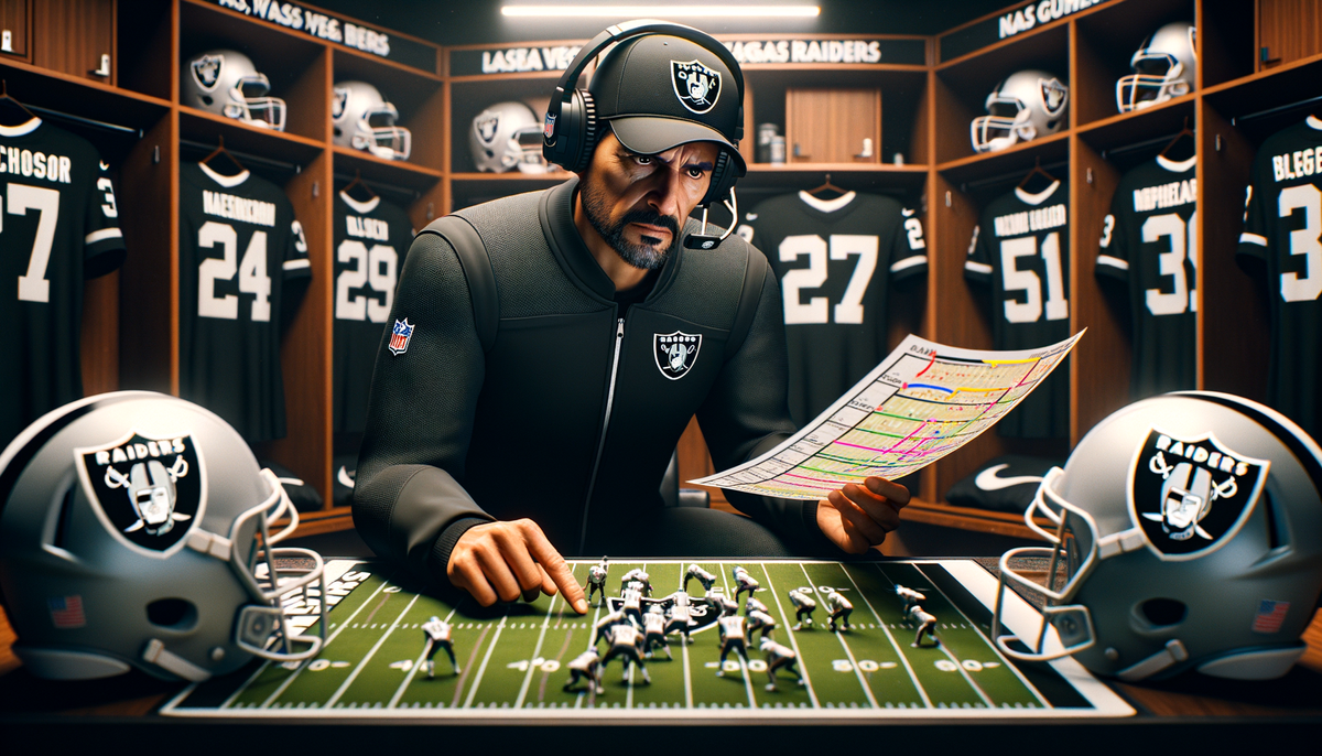 Pete Carroll: A Transformative Force in American Football Leading the Las Vegas Raiders