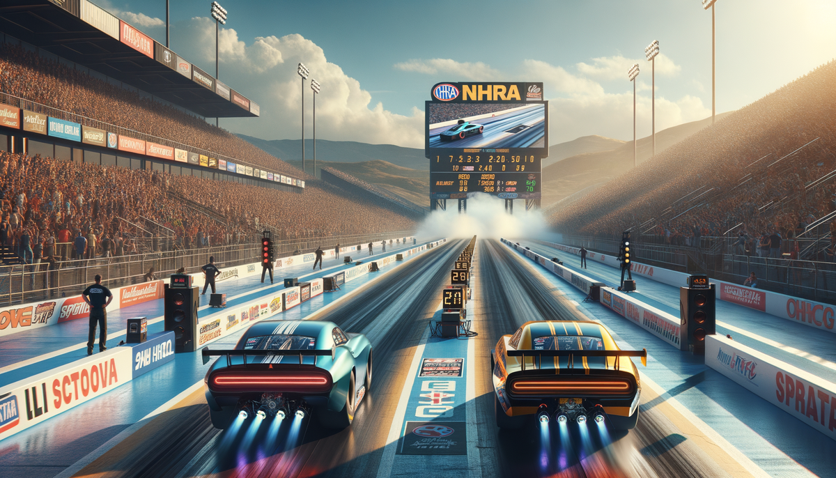 NHRA: Latest Trends and Exciting Developments in Drag Racing