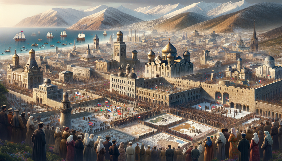 Crimea: A Geopolitical Crossroads with Ongoing Challenges