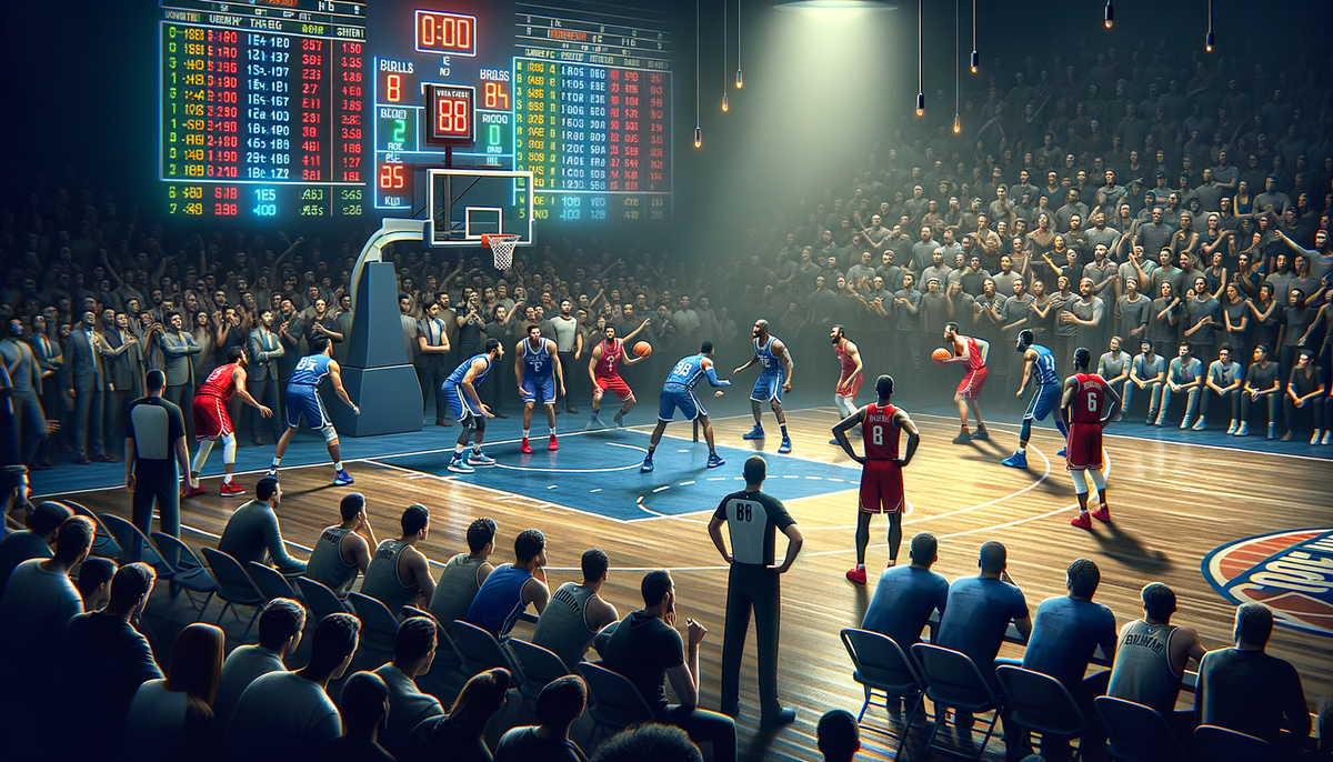 Breaking Down the Denver Nuggets vs Clippers Match: Player Stats