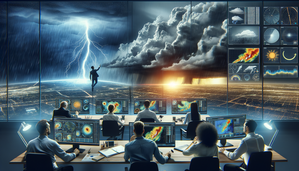 Severe Thunderstorm Watch: Understanding the Signs and Preparedness