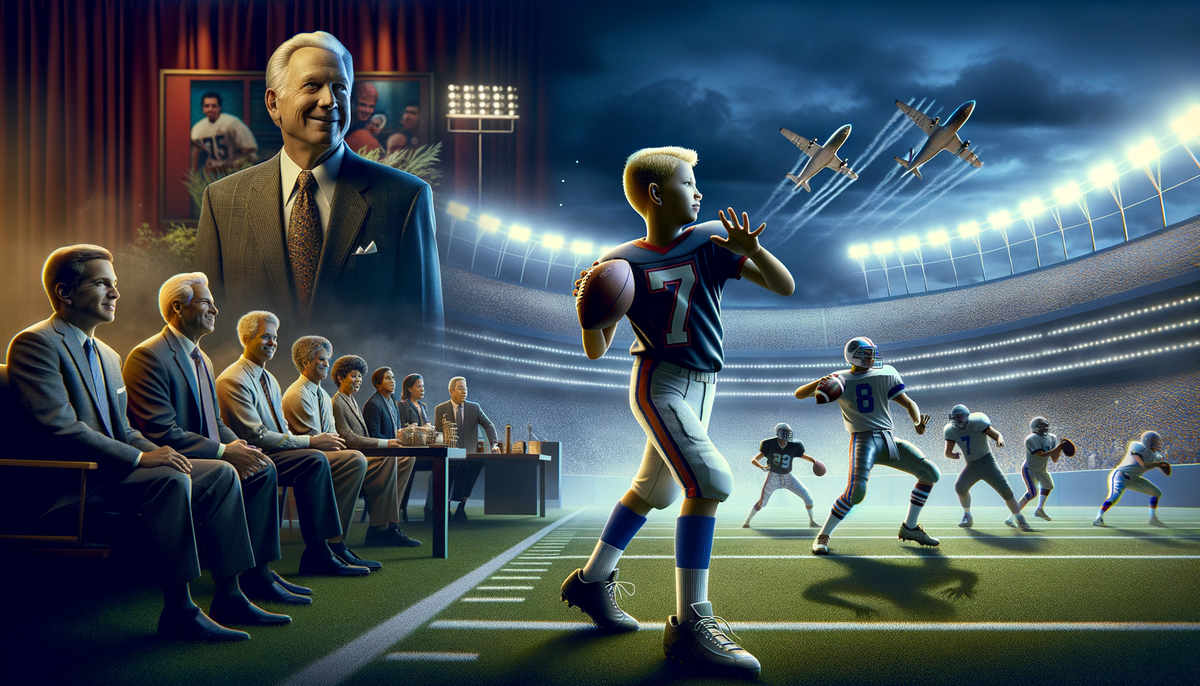 John Elway: Navigating Challenges and Triumphs On and Off the Field