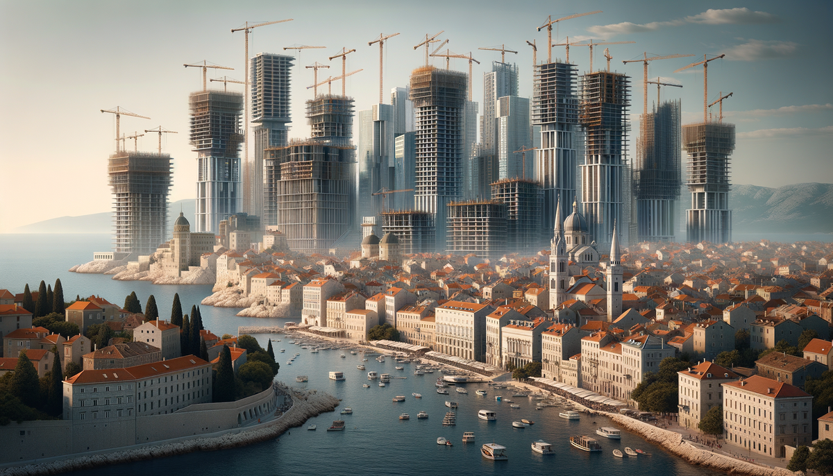 Croatia: A Billion-Dollar Investment Surge and a Touch of History