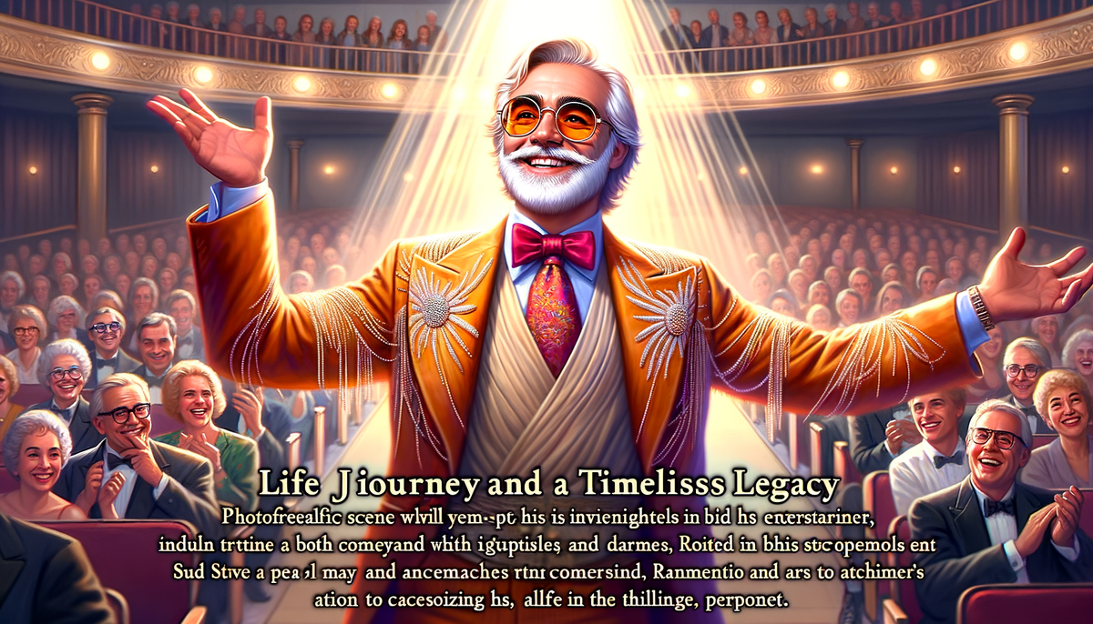 Remembering Leslie Jordan: A Tribute to a Beloved Entertainment Icon