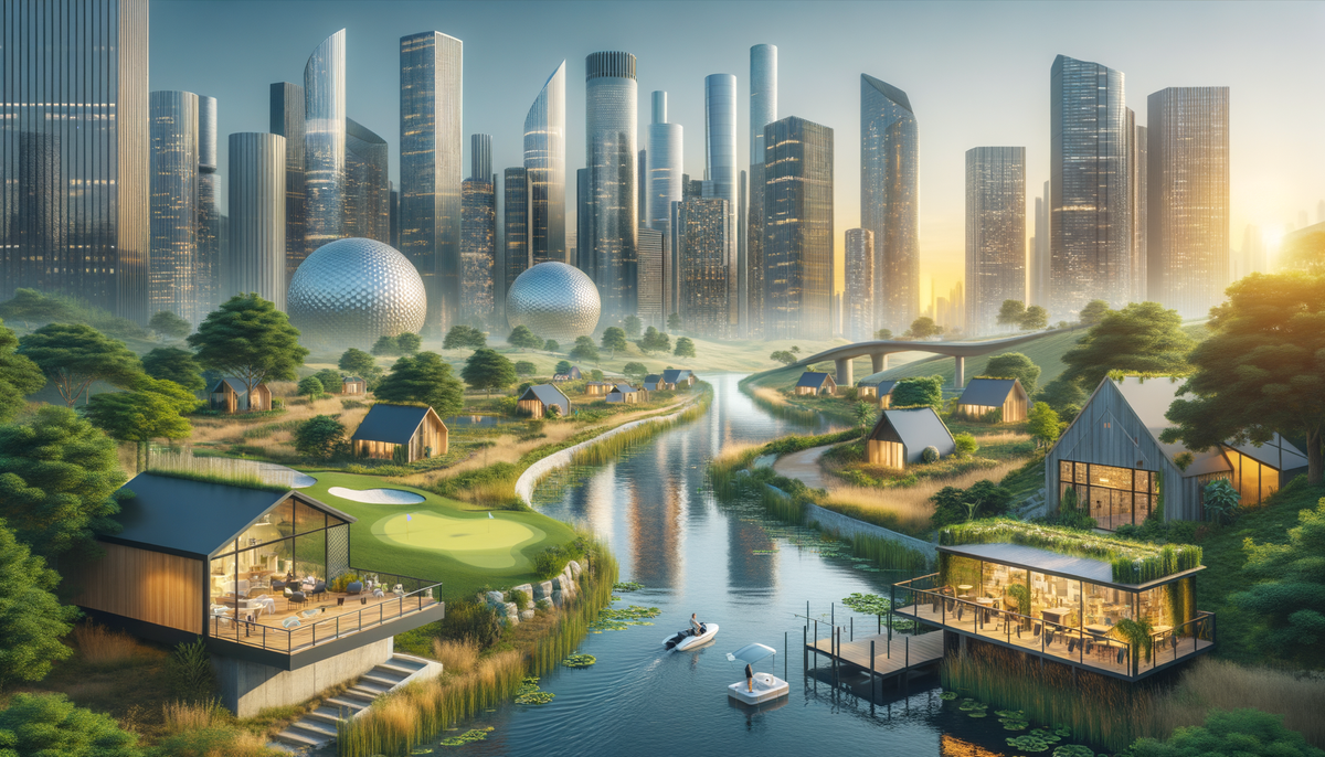 Exploring the Latest Housing Development Trends and Insights