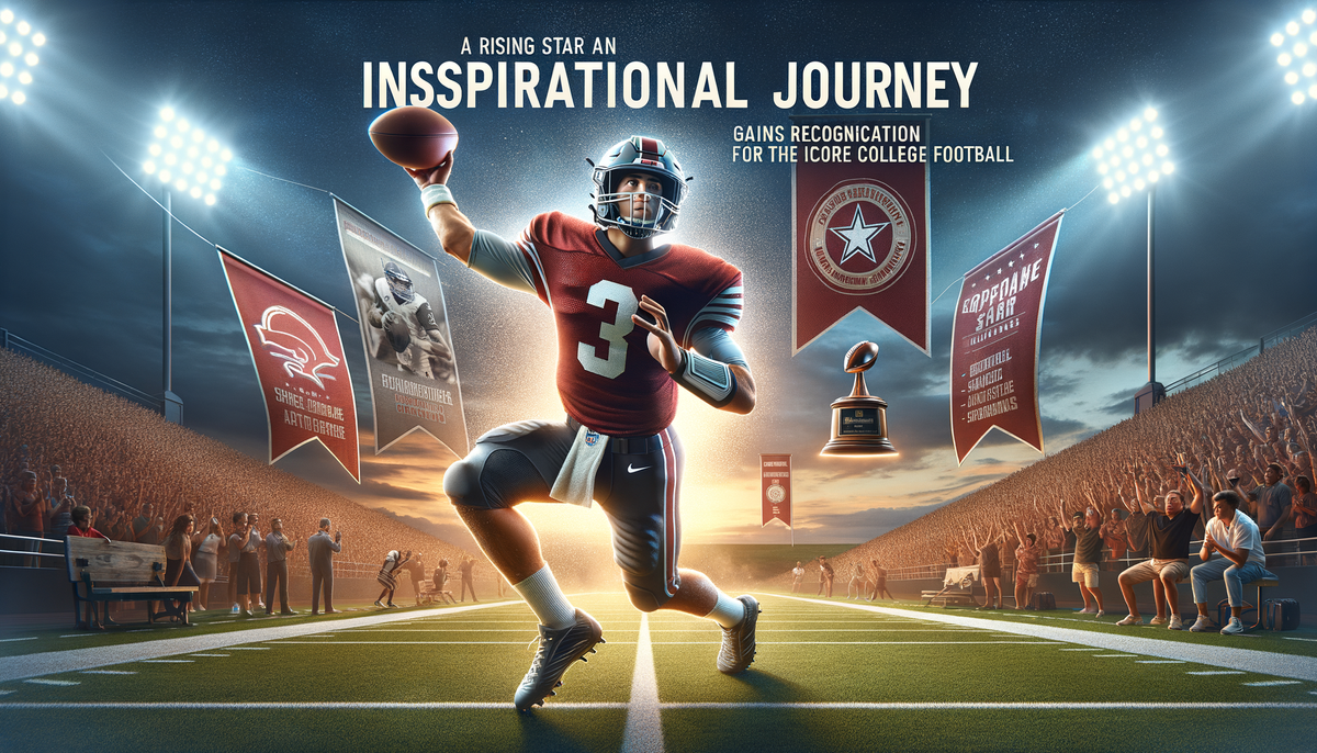 Nic Scourton: Rising Star in American Football
