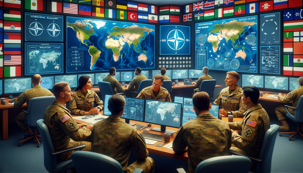 Germany Intensifies Its NATO Role Amid Growing Tensions: What This Means for the Alliance