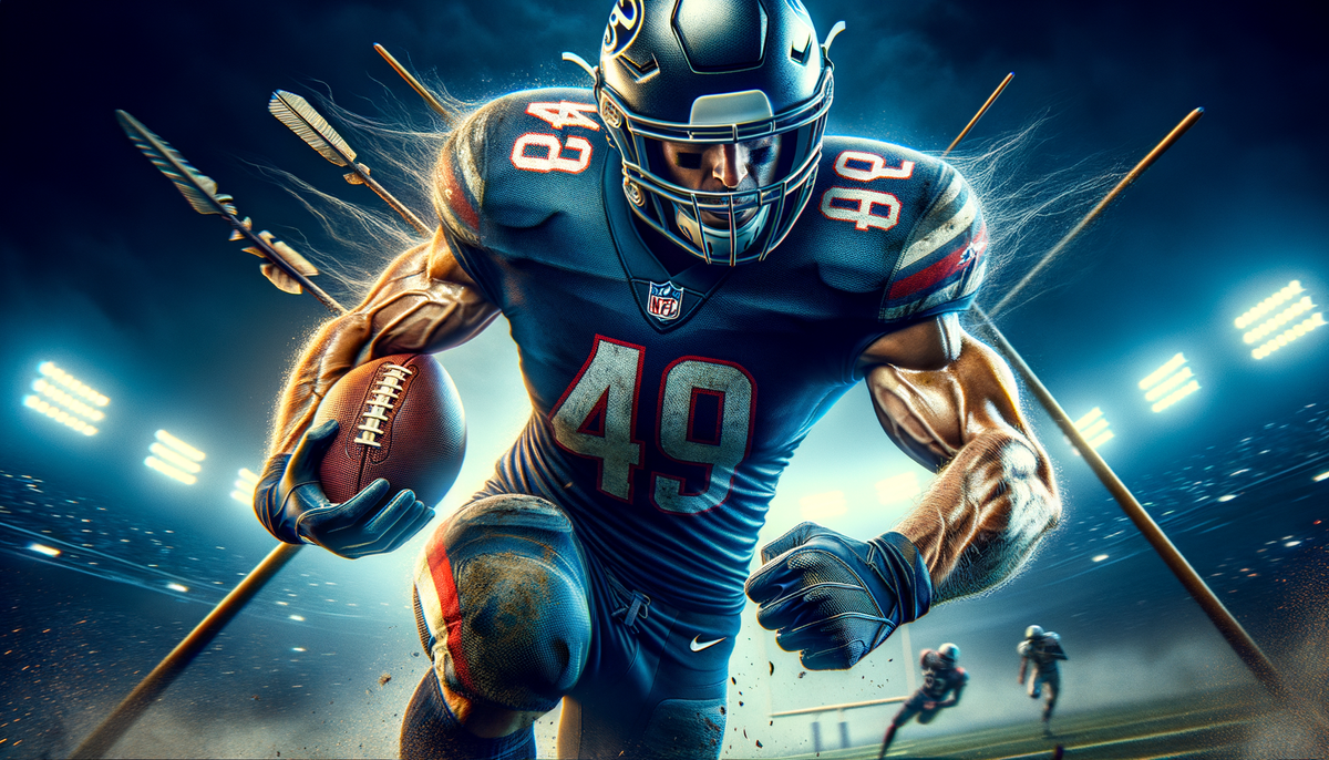 George Kittle: A Dynamic Force in the NFL