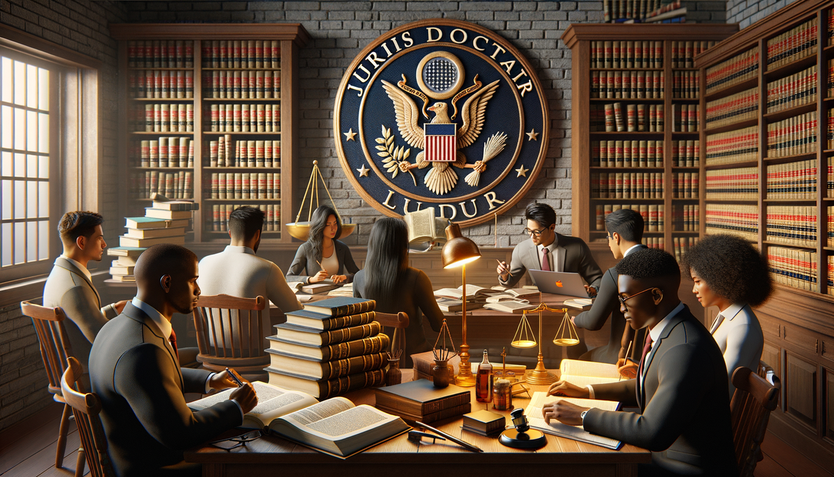 Exploring the Juris Doctor (JD) Degree: Gateway to a Legal Career