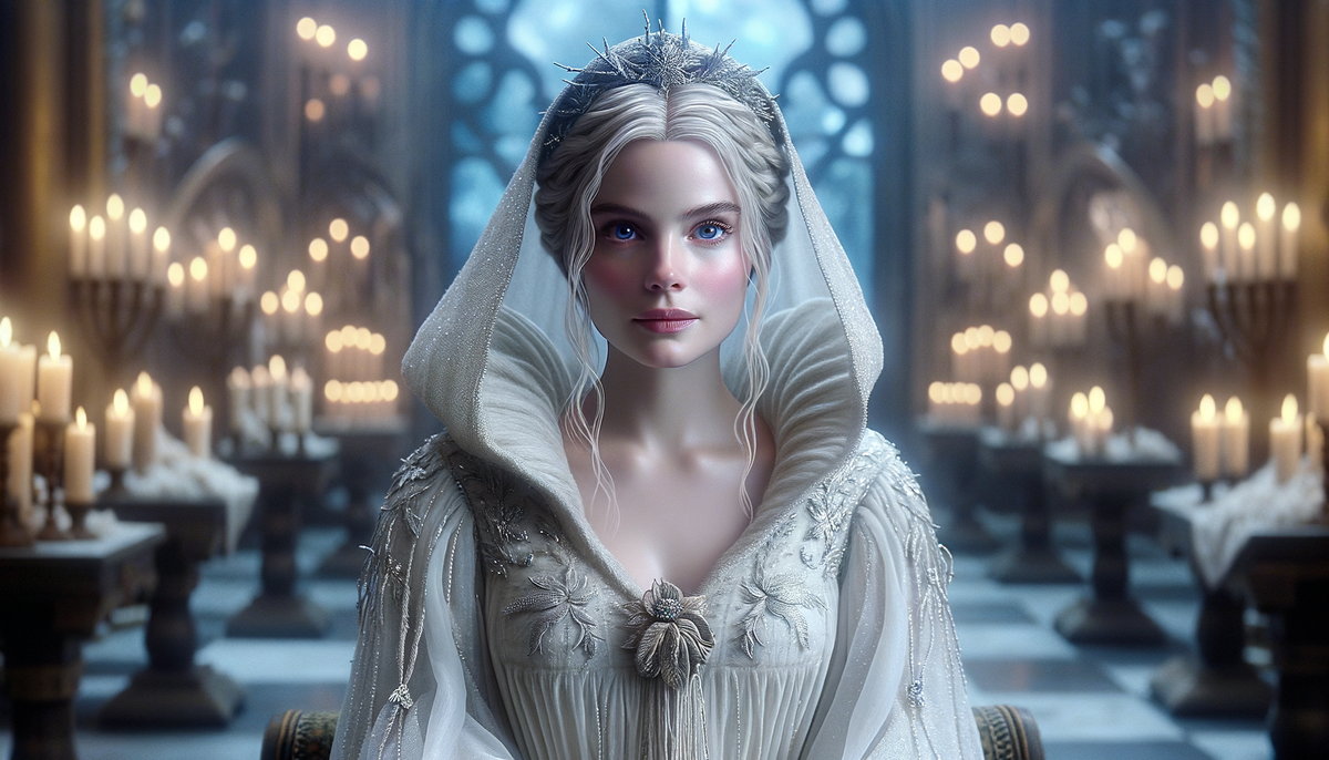 Emma Mackey Cast as the White Witch in Greta Gerwig's Adaptation of Narnia