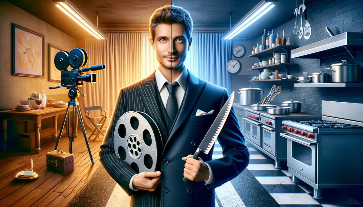Stanley Tucci: A Multifaceted Icon in Film and Culinary Exploration