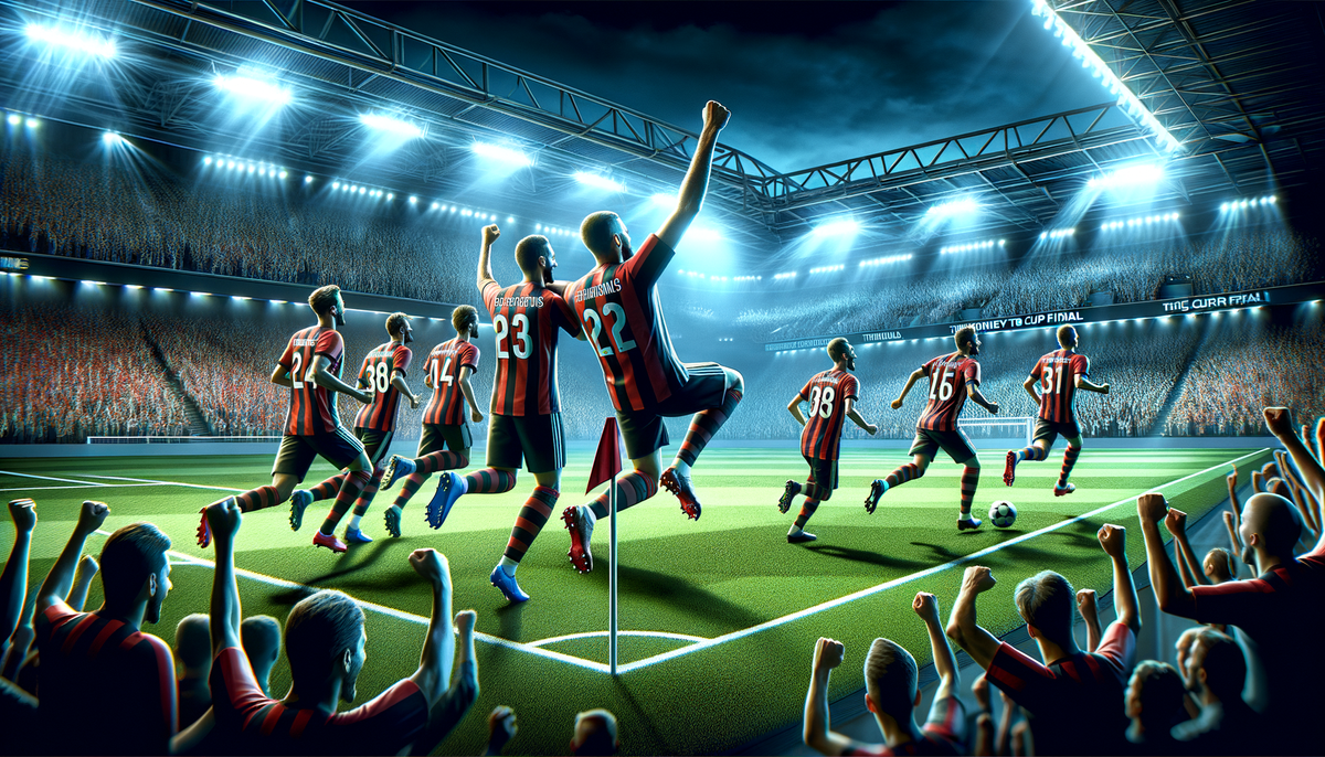 Coppa Italia: Milan Triumph Over Inter to Reach the Final