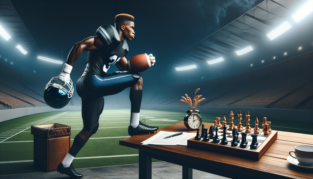 Landon Jackson: Rising Star in American Football