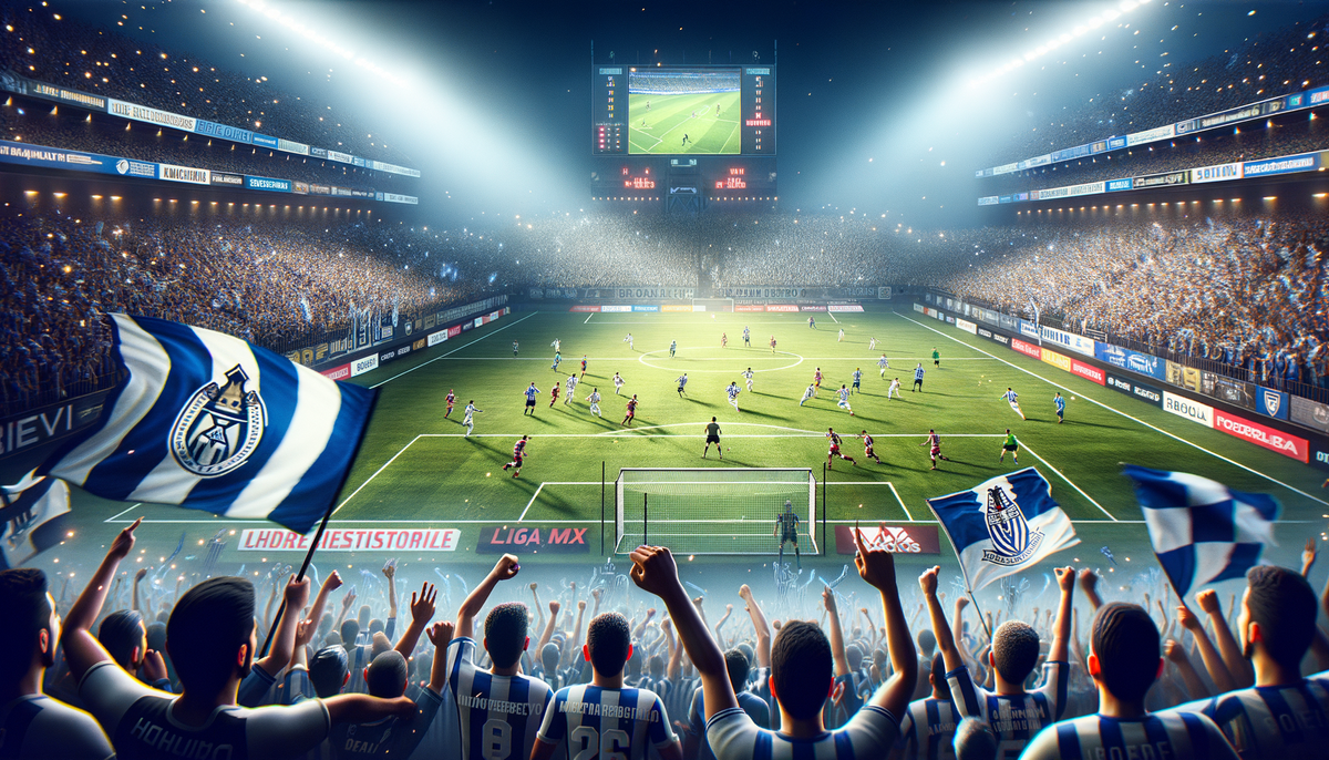 Monterrey - Pachuca: A Riveting Rivalry in Liga MX