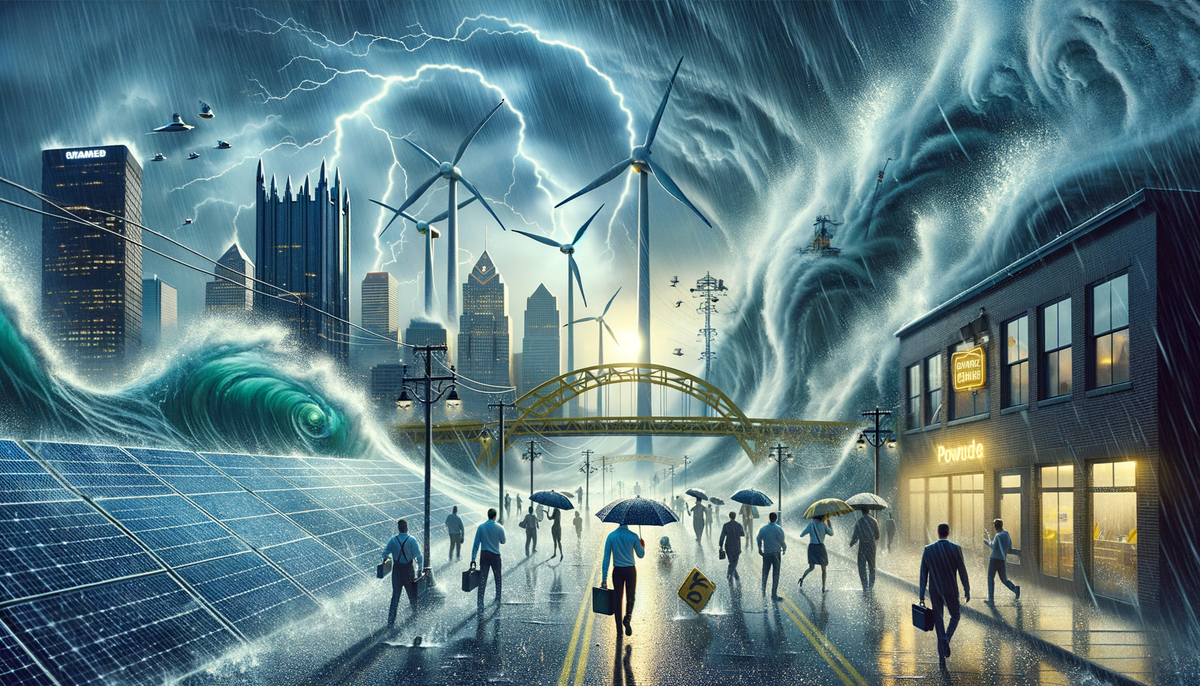 Navigating Challenges and Innovations in Duquesne Light Amid Severe Weather Events