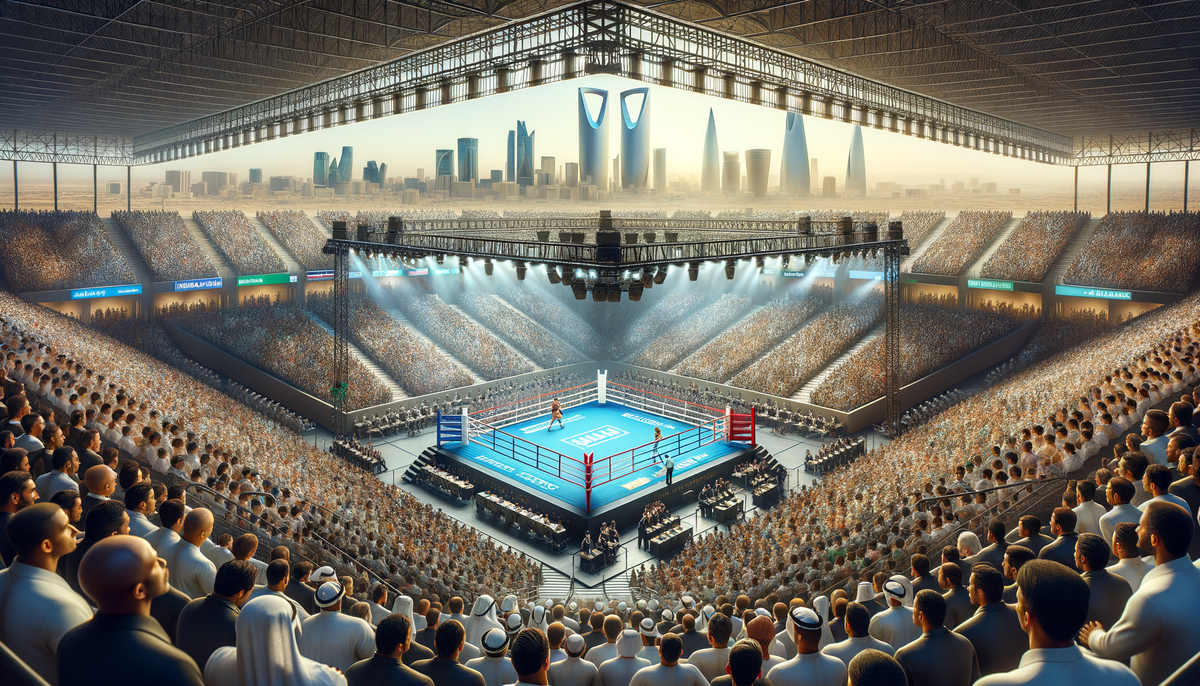 Canelo Alvarez vs William Scull: A Generational Showdown for the Ages