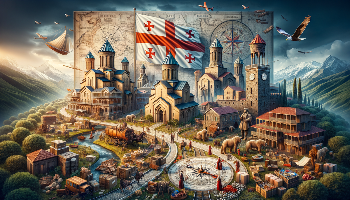 Georgia: A Crossroad of History and Modern Ambitions