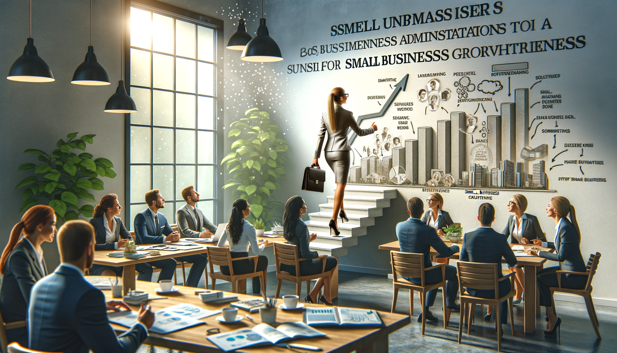 Exploring the Journey of Kelly Loeffler: From Business to the Small Business Administration
