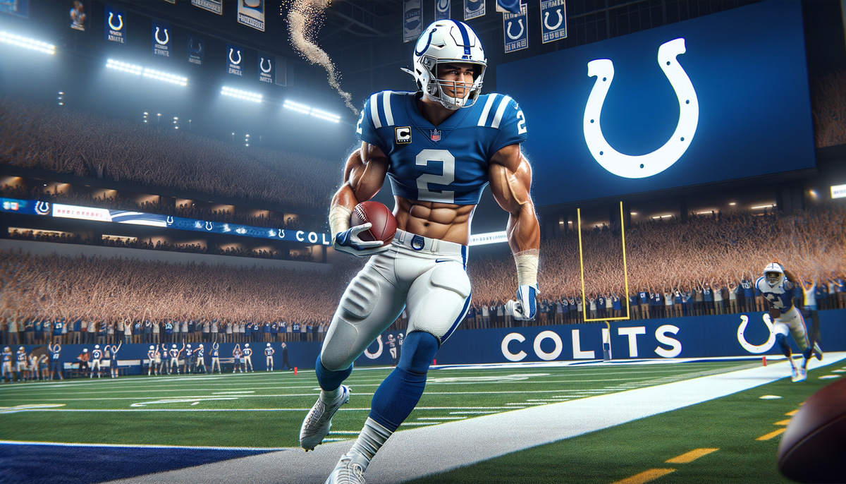 JT Tuimoloau Shines in Colts Draft Picks: An In-Depth Analysis